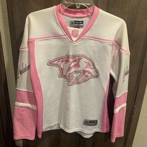 NHL Predators Jersey